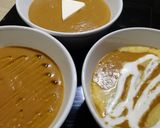 Une image de l'étape 8 de Soupe de pommes de terre, carottes, radis meat et fan de navet.
