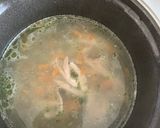 Une image de l'étape 4 de Soupe rapide aux vermicelles.