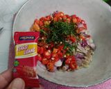 Foto langkah ke 2 dari resep Sambal Matah Segar.