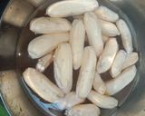 Foto langkah ke 1 dari resep Keripik Pisang Kepok Original.