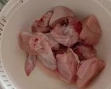 Foto langkah ke 1 dari resep Garang asem ayam santan.