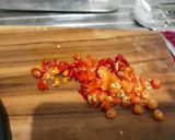 Foto langkah ke 4 dari resep Bawang merah goreng pedas.