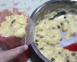 Foto langkah ke 6 dari resep Muffin Pisang Chocochips.