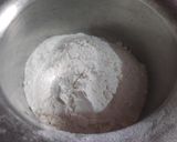 A picture of step 2 of Britannia Fruit Cake.