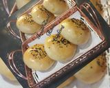 A picture of step 1 of 🍔Beef Buns🍔(stuffed buns).