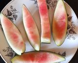 A picture of step 2 of Watermelon Gram dal Curry.