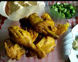 Foto langkah ke 2 dari resep Resep Ayam Goreng Sambal Ijo.