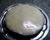 Foto del paso 5 de la receta: Cheese cake de chocolate