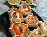 Foto del paso 2 de la receta: Canastitas de Calabaza y queso! 😍