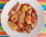 Foto del paso 8 de la receta: Solomillo de pollo al horno