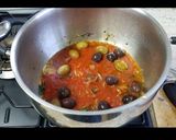 Foto del passaggio 2 della ricetta Stoccafisso alla messinese