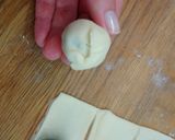 Pierogi-knedle z czereśniami. Lato na talerzu krok przepisu 2 zdjęcie