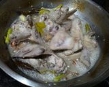 Foto langkah ke 2 dari resep Ayam Pop.