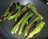 Foto del paso 1 de la receta: Salsa tatemada al limón