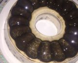Foto langkah ke 5 dari resep Puding oreo.
