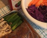 Foto langkah ke 1 dari resep Korean spicy chicken dakgalbi.