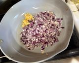 A picture of step 1 of Corned Beef Empanada.