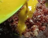 Foto langkah ke 4 dari resep Beef Patty (daging pipih isian burger).