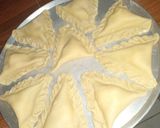 A picture of step 4 of Empanadas 😍.