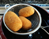 Foto del paso 4 de la receta: Croquetas de carne picada y bechamel