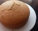 A picture of step 6 of Orange cake.