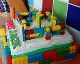 Vickys Lego Cake - Decoration Idea recipe step 27 photo
