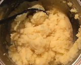 Fokhagymás dubarry sertésszelet (keto) burgonyapürével (nem keto) recept fázis 4 fotója