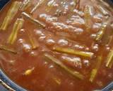 Drumstick gravy recipe step 3 photo