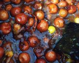 A picture of step 3 of Ber pickle.