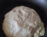 Foto del paso 3 de la receta: Arepa de yuca y mazorca rellenas de pollo y queso🫓🌽🥯!!!