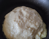 Foto del paso 3 de la receta: Arepa de yuca y mazorca rellenas de pollo y queso🫓🌽🥯!!!