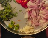 தக்காளி தொக்கு (tomato thokku) (Thakkaali thokku recipe in tamil) ரெசிபி ஸ்டேப் 1 புகைப்படம்