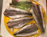Foto del paso 3 de la receta: Merluza verde frita