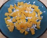 Foto del paso 3 de la receta: Ensalada de Bacalao con Naranja (Remojón)