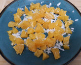 Foto del paso 3 de la receta: Ensalada de Bacalao con Naranja (Remojón)