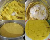 A picture of step 2 of Rassawala Khaman.