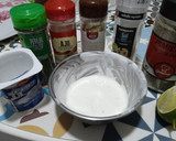 Foto del paso 1 de la receta: Salsa blanca de yogurt o Deluxe