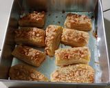 Foto langkah ke 3 dari resep Sweet Almond Pastry.