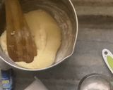 A picture of step 2 of Churros with hot chocolate.