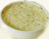 A picture of step 5 of Kiwi-banana cake.