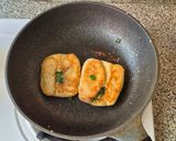 芝麻蔥香餅的食譜步驟6照片