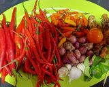 Foto langkah ke 2 dari resep Tongkol balado.