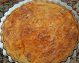 Foto del paso 5 de la receta: Tarta quiche
