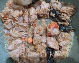 Foto langkah ke 7 dari resep Semur Daging Tahu Kentang.