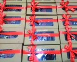 Foto langkah ke 7 dari resep Fudgy brownies.