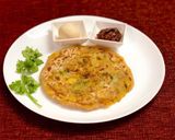 আলু পরোটা(Aloo Porota recipe in Bengali) রেসিপি ধাপ - 3 ছবি