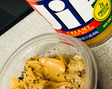 Foto del paso 1 de la receta: Saludable desayuno