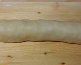 Burgonyás-fetás tésztakoszorú recept fázis 7 fotója