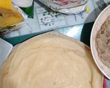 Foto langkah ke 6 dari resep Egg Chicken Roll.