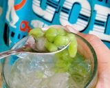 Hình bước làm 2 của món Bánh lọt ngọt cốt dừa